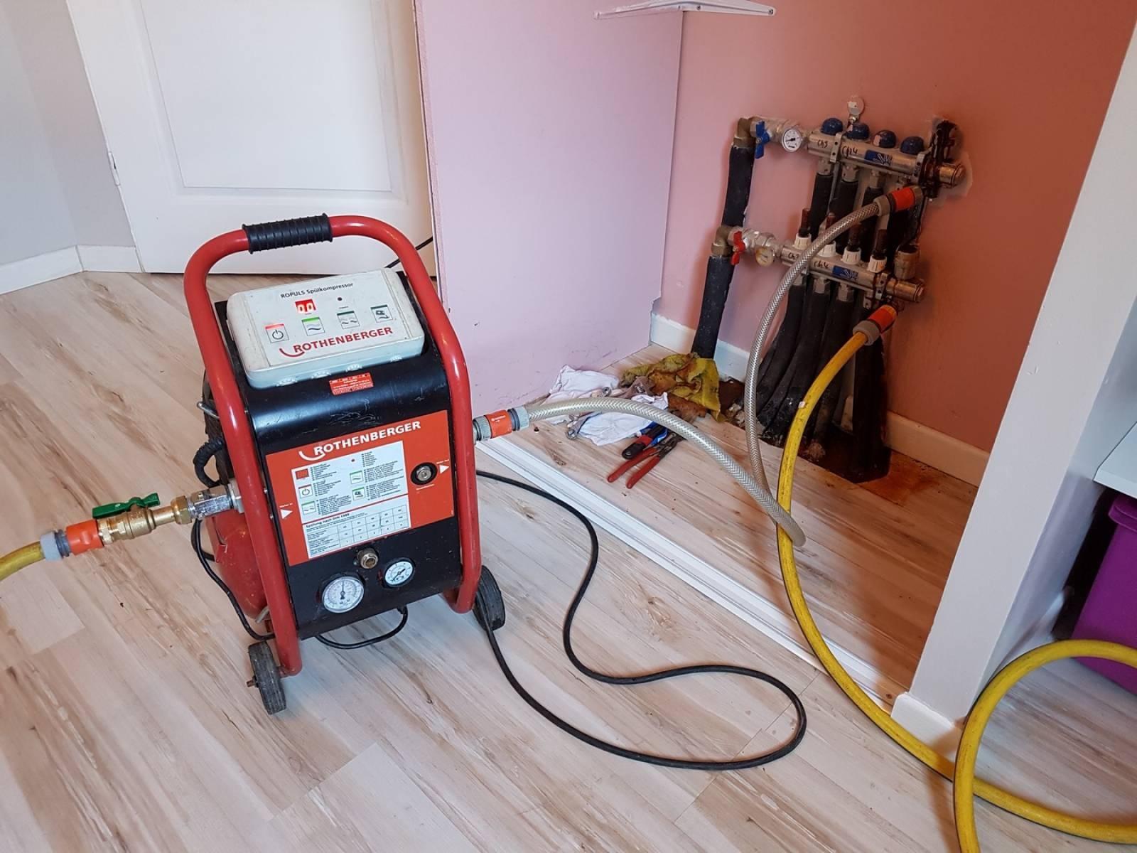 Maltepe İmmergas Kombi Bakımı